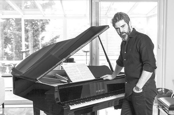 Emre Irmak kim evli mi Gülben Ergen'in yeni sevgilisi yaşı kaç? - Resim: 0