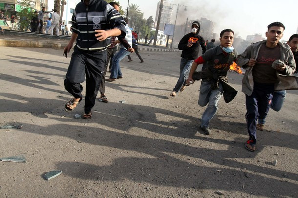 Mısır'da isyan! - Resim: 4