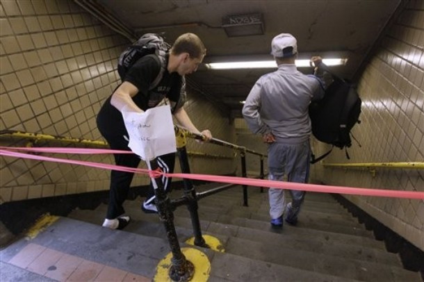 New York'ta korkulu bekleyiş - Resim: 4