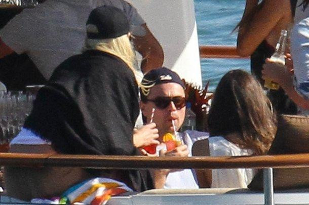 Leonardo DiCaprio kendini rolüne fazla kaptırdı - Resim: 4