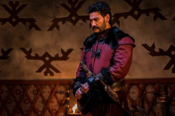 Diriliş Ertuğrul yeni sezon bombaları Hz. Muhammed'e vahiy inen mağara... - Resim: 2