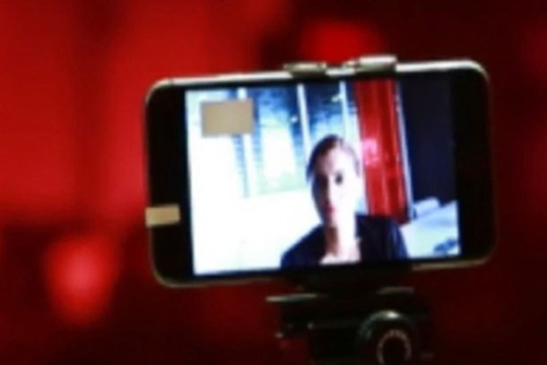 Hande Fırat'ı gözyaşlarına boğan telefon! - Resim: 1