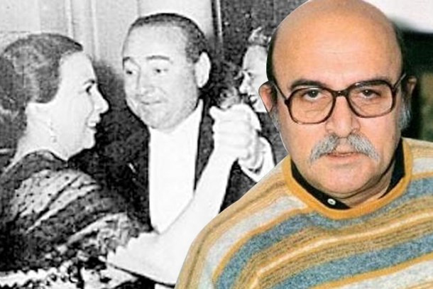 Öztürk Serengil'in dans dersi verdiği Başbakan yıllar sonra ortaya çıktı - Resim: 1