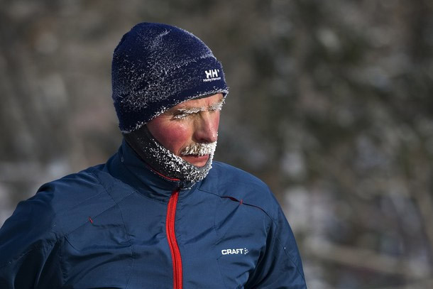 Hava sıcaklığı -55'e düştü! - Resim: 3