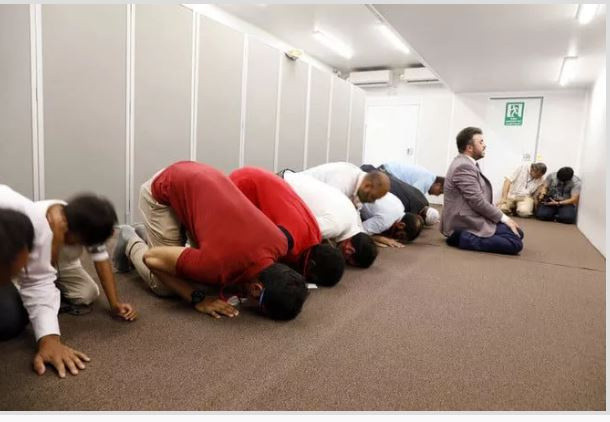 Bir dönem rezalet deniyordu... Anfield Road'daki mescit 'nereden nereye' dedirtiyor - Resim: 4