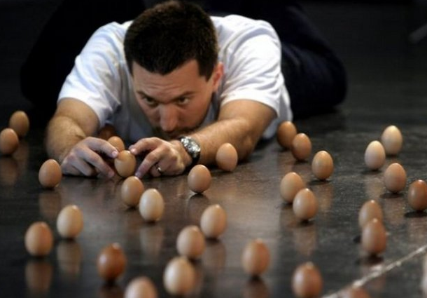 Dünyanın en garip rekorları... - Resim: 2