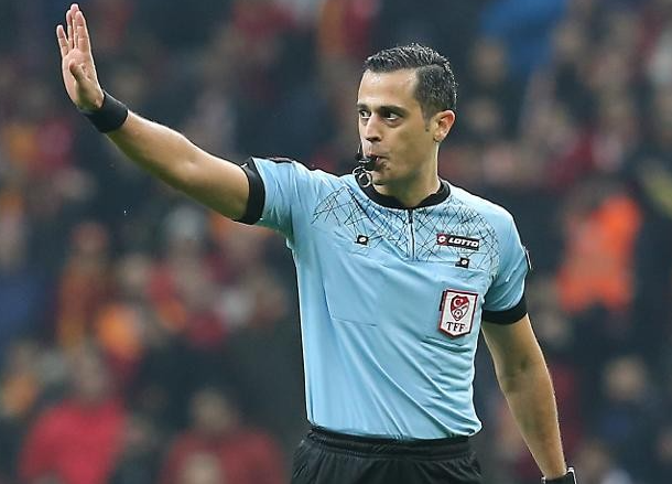 Fenerbahçe-Galatasaray derbisinin VAR hakemi açıklandı - Resim: 0
