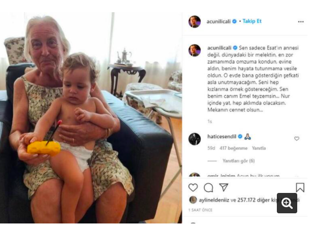 Esat Yontunç'un annesi Emel Yontunç kimdir kaç yaşında öldü? - Resim: 0