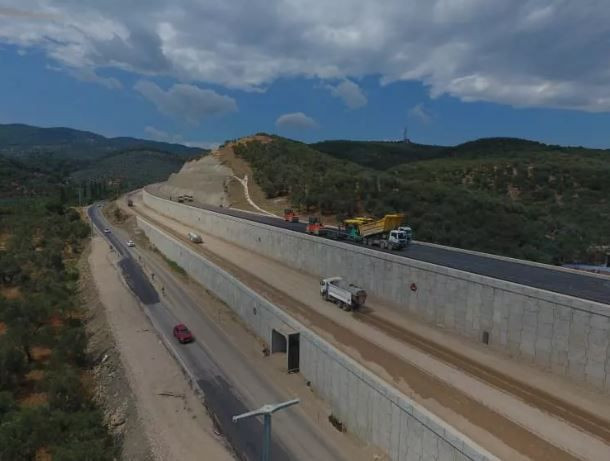 50 dakikalık yol 5 dakikaya düşüyor! Sona gelindi! Açılışını Erdoğan yapacak - Resim: 3