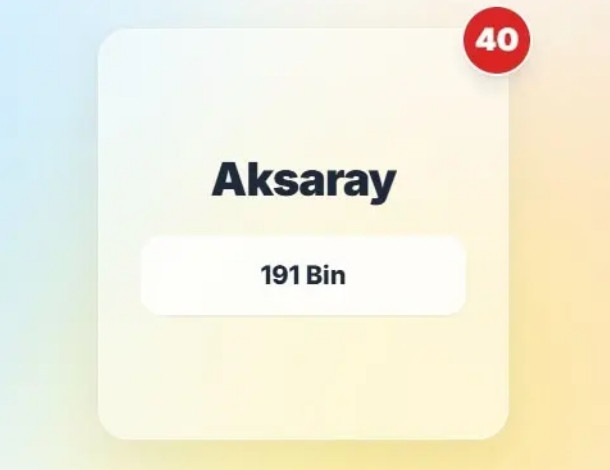 Şehir şehir araç sayıları açıklandı! Yaşadığınız şehirde kaç araç var? - Resim: 44