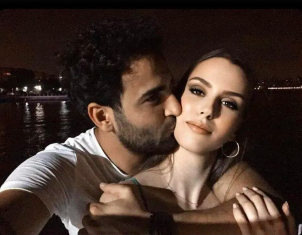 Lara Şehiroğlu kimdir araya Seda Sayan girdi Çağlar Ökten'i sildi - Resim: 0