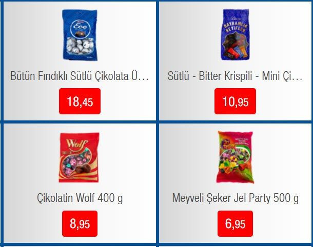 BİM'de Ramazan Bayramı'na özel indirimli ve aktüel ürünler kataloğu - Resim: 4