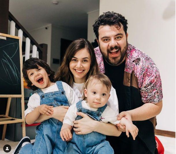 Yenenler ailesinden biz tek siz hepiniz göndermesi - Resim: 3