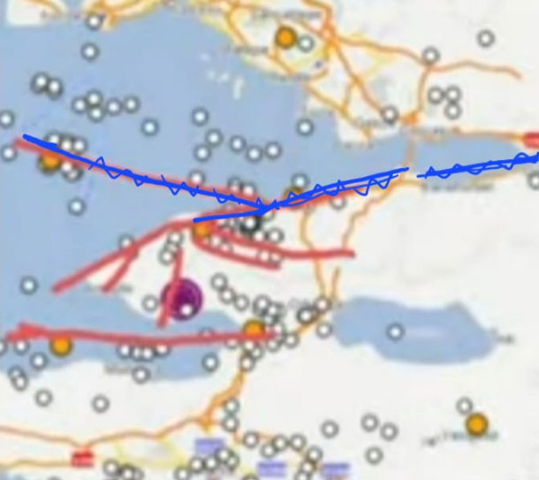 Prof. Dr. Şener Üşümezsoy Marmara depremi açıklaması! Nerede ve hangi büyüklükte olacak? - Resim: 0