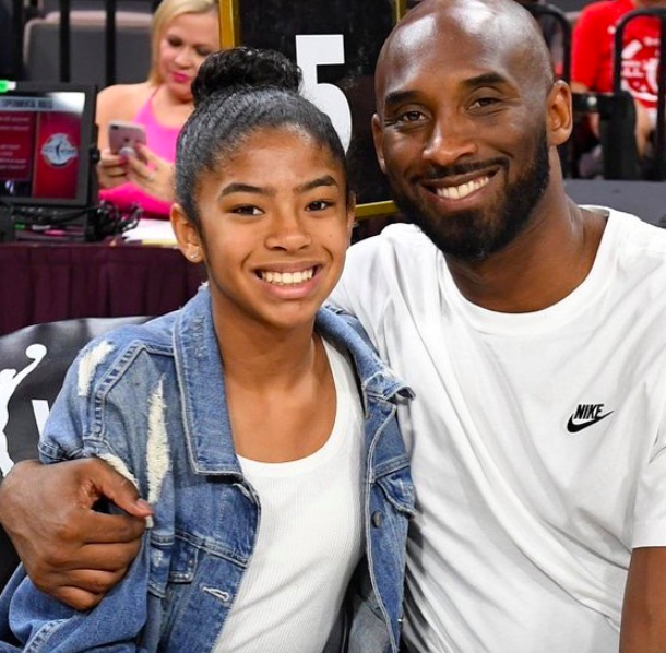 Vanessa Laine Bryant öldü mü Kobe Bryant eşi kimdir yaşı kaç? - Resim: 1