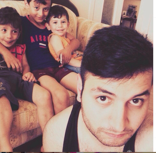 Murat Tokmak kimdir yaşı kaç Masterchef Murat eşi ile aşk pozları - Resim: 4