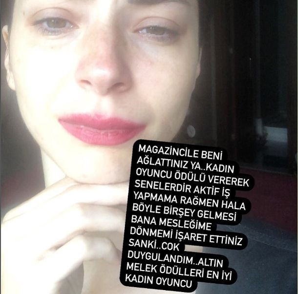 Merve Boluğur'un mutluluk gözyaşları: "Trilyonluk iş gelse bu kadar mutlu olmazdım" - Resim: 4