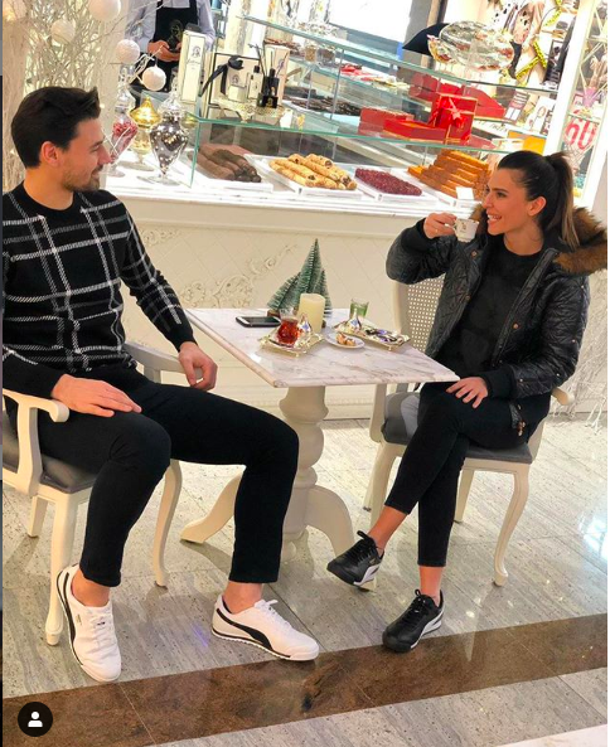 Merve Aydın kaç yaşında eşi Mehmet Akif kimdir aslen nereli? - Resim: 2