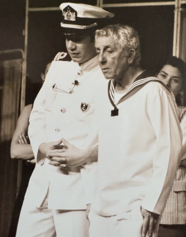 Nejat Uygur ölüm yıl dönümünde anıldı! "Tüm güzellikler için minnettarız" - Resim: 1