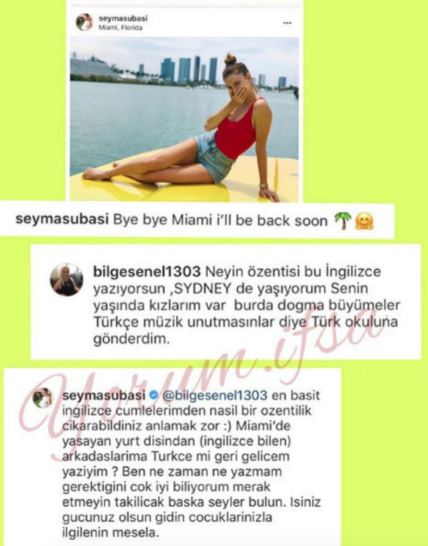 Şeyma Subaşı'nın ağzını açtırdılar 'İşiniz gücünüz olsun...' - Resim: 4