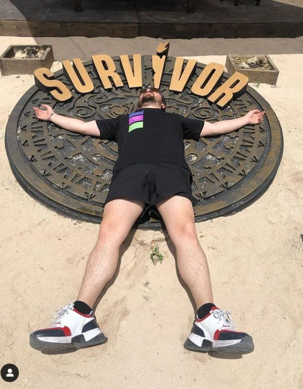 Survivor Semih Öztürk'ün zor günleri... Evini gözetlerken yakaladı! - Resim: 4