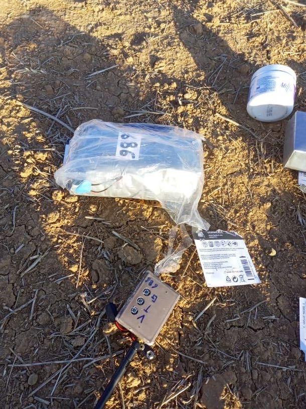 Suriye'de Hamza Tümeni mensupları suçüstü yakaladı - Resim: 0