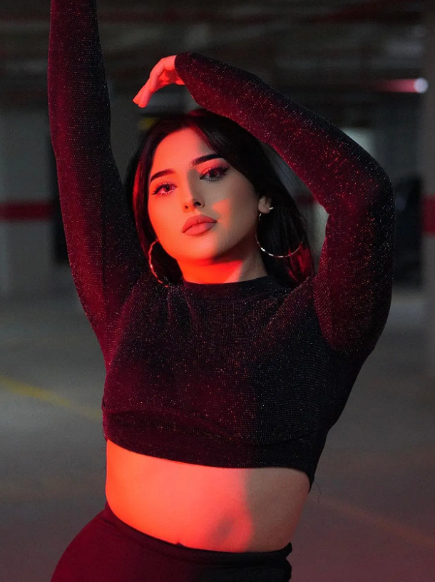 Müstehcen görüntüleri başını yaktı! Fenomen 'Sanem Uysal' tutuklandı, kazancı ortaya çıktı - Resim: 2