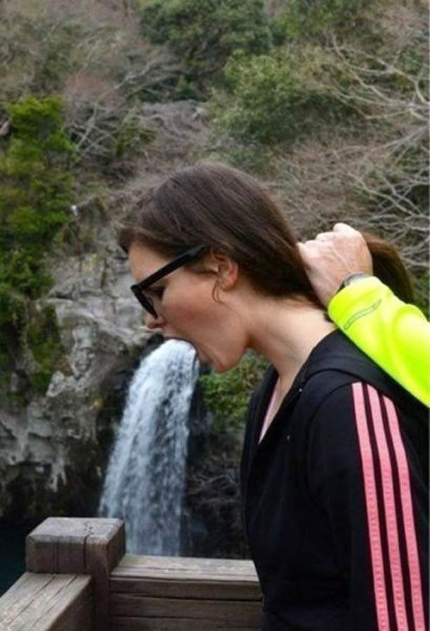 Günün en komik ve en ilginç fotoğrafları - Resim: 4