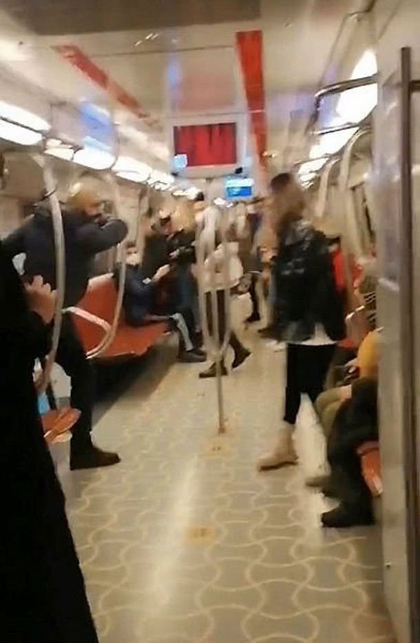 Metro saldırganı Emrah Yılmaz ailesine kabusu yaşatmış! Tehditler savurup annesini rehin almış - Resim: 0