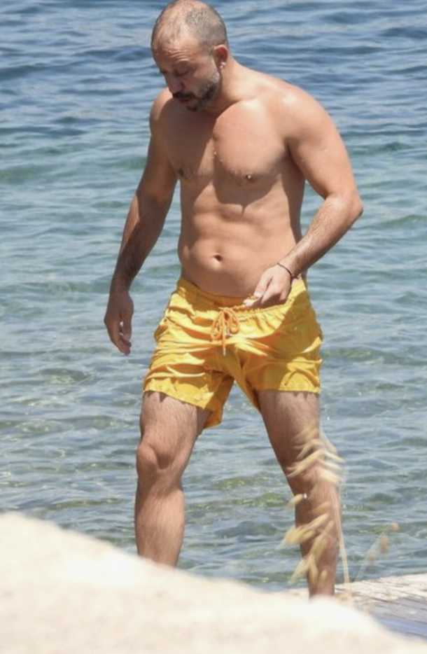 Rıza Kocaoğlu tam 16 kilo verdi! Bakın yöntemi neymiş... - Resim: 1