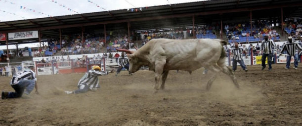 Mahkumların en tehlikeli oyunu - Resim: 2