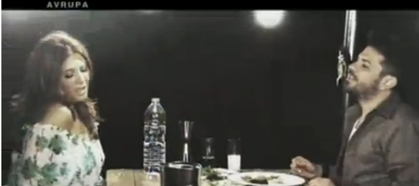 Kenan Doğulu Sibel Can'ı böyle öptü - Resim: 4