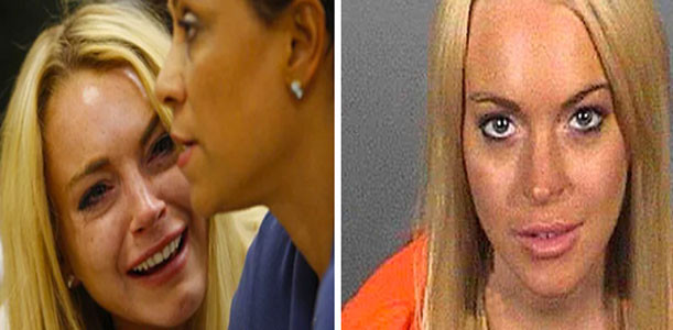 Hapis yatmış kadın ünlüler - Resim: 2