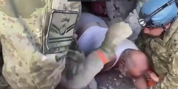 Ağzında tütünle kurtarıldı! Soner amca ilk kez konuştu, ateş sorununu böyle çözmüş... - Resim: 2