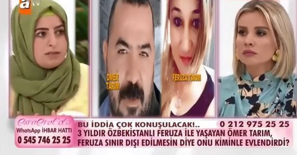 Esra Erol'da karısı ifşa etti eşini aldatan adam sevgilisiyle babasını evlendirdi! - Resim: 4