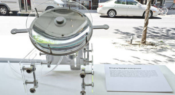 Dünyanın ilk yeraltı parkı - Resim: 2