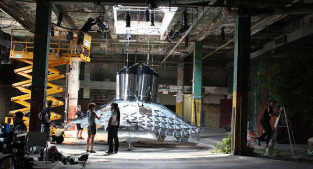 Dünyanın ilk yeraltı parkı - Resim: 4