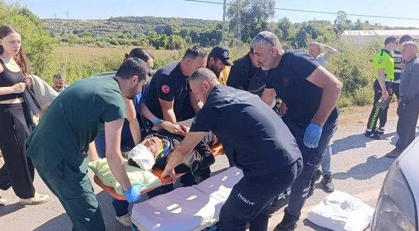 Ankaragücü'nü sarsan olay! Yıldız isim trafik kazası geçirdi - Resim: 3