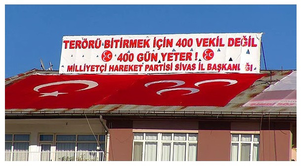 Bol acılı 1 Kasım seçim sloganları - Resim: 2