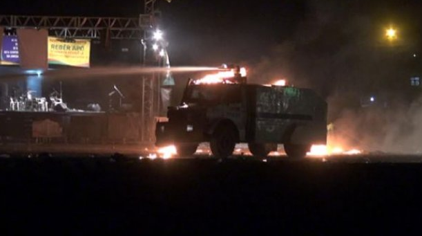 Cizre'de PYD gerginliği - Resim: 1