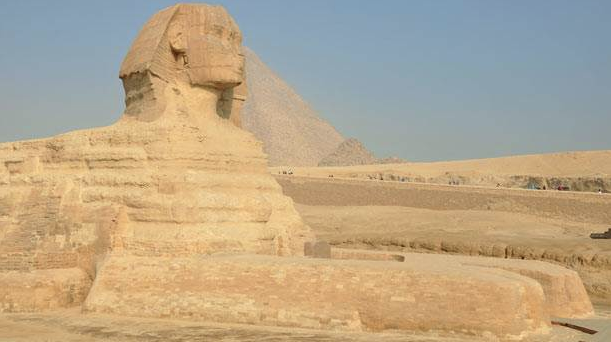 Dünya'yı şoke eden gelişme! Mars'ta bulunan Antik Mısır... - Resim: 2