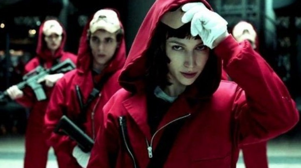 La Casa De Papel 3.sezon ne zaman dünyaca ünlü dizide Çağatay Ulusoy bombası - Resim: 1