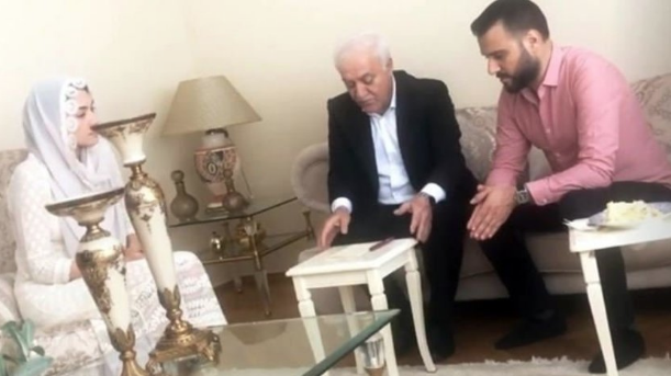 Alişan ile Buse Varol dini nikâh mı kıydı! Hoca çok tanıdık - Resim: 3