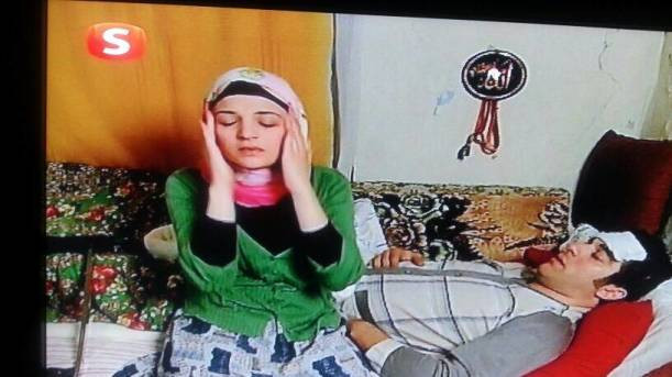 Türbanlı hali herkesi şok etti - Resim: 2