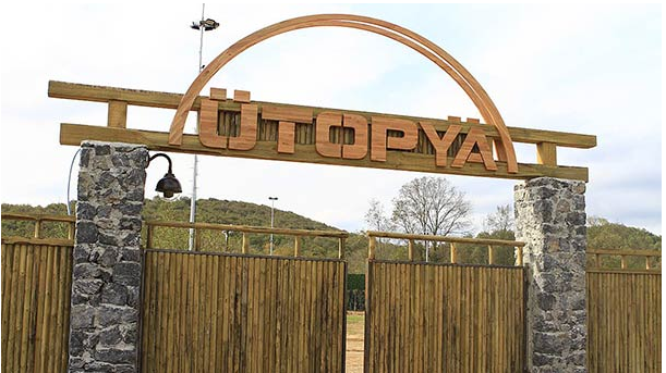 Acun'un 'Ütopyası' gerçek oldu... - Resim: 1