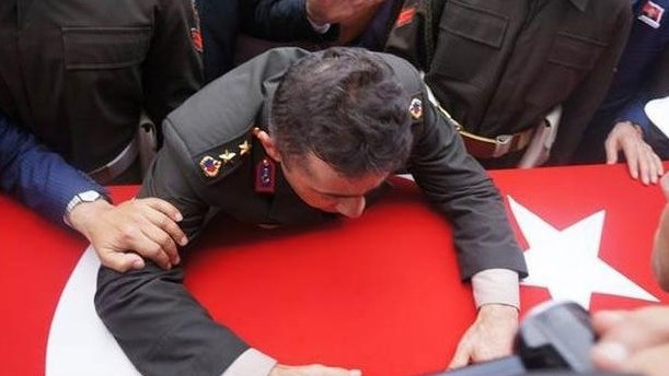 O yarbay da FETÖ'den görevden alındı işte açıklamaları - Resim: 3