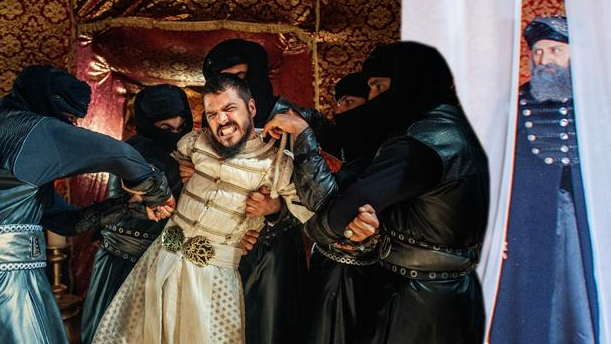 Şehzade Mustafa böyle ölecek - Resim: 1