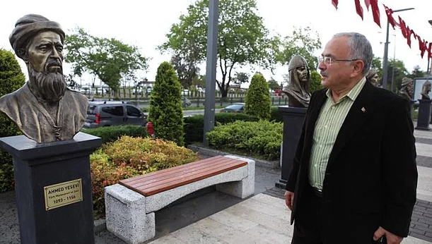 Ordu'da 2 büst daha meydandan kaldırıldı! Diriliş Ertuğrul büstüyle olay olmuştu - Resim: 3