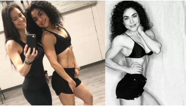 Sıkı diyet sonrası performans arttırıcı kullanan kadının hayatı karardı - Resim: 0