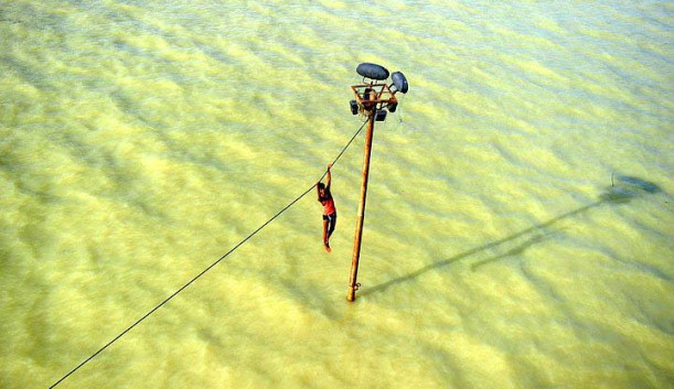 Fotoğraflarla insanlık mücadelesi - Resim: 3